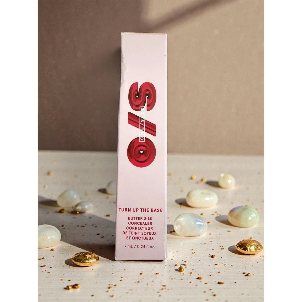 One/Size - Turn Up The‎ Base, Butter Silk Concealer 